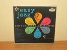 RALPH SHARON - Easy Jazz   LONDON 1488  {dg orig}  w/Teddy Charles, Mingus, Puma
