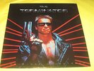 SEALED Original Soundtrack LP: The Terminator - Arnold Schwarzenegger Enigma