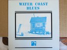 ? WATER COAST BLUES Krazy Kat '89 UK import rare BLUES LP
