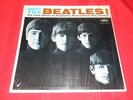 Meet The Beatles LP MONO T 2047 Excellent in Shrink Original 1st Press