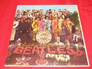 The Beatles Sgt Peppers Lonely Hearts Club Band LP MONO 2653 Excellent Inserts