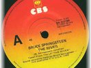BRUCE SPRINGSTEEN THE RIVER RARE ORIG OZ 80'S CBS ROCK POP 45 PRESSING