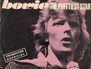 DAVID BOWIE – 45 Spain PS – PROMO - Time / The prettiest star - 1975 - 
