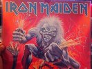 iron maiden a real live one