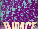LIBRARY ARMANDO SCIASCIA - IMPACT  LP  electronic synth  psych  top rare