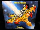 LP BRIAN BENNETT voyage SPANISH rare 1978 electronic COSMIC DISCO FUNK