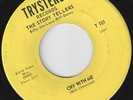 STORY TELLERS-45-MEGA-MONSTER & KillerKool 1967 New Jersey FUZZ Garage-Punk