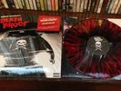 DEATH PROOF Soundtrack LP SEALED BLOOD SPLATTER T Rex Smith OOP Tarantino Django