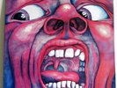 KING CRIMSON LP In the Court of the Crimson King MOBILE FIDELITY half-speed mast