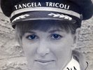 TANGELA TRICOLI Jet Lady LP Rare private SEALED Weird Outsider Space Folk HEAR
