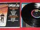 The Beatles - Beatles Something New LP In Original Shrink Wrap NM Condition