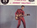 Vinyl Johnny Hallyday T'aimer follement 45T