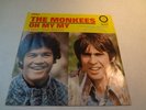 The Monkees Oh My My 45rpm Record Colgems 66-5011 Picture Sleeve