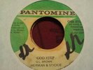 PANTOMINE Dirty Harry Horns / Save Our Nation Horns GLEN BROWN All Stars Listen