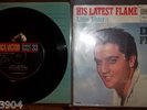 ELVIS PRESLEY COMPACT 33 LITTLE SISTER/HIS LATEST FLAME. VERY RARE