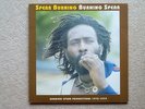 SPEAR BURNING***BURNING SPEAR 1975 -1979***PRESSURE SOUNDS 2LP SET