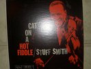 STUFF SMITH  CAT ON A HOT FIDDLE  VERVE MG VS-6097  STEREO