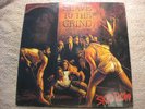 SKID ROW - Slave To The Grind Lp USA Seller Rare Oop 80's Hair Metal Vinyl