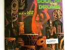VINTAGE 1960's LES BAXTER SOUL OF THE DRUMS PROMOTIONAL RADIO STATION RECORD