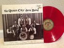Queen City Jazz Band Autographed Signed Red Album Steve Watson Lee Peters & more