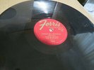 78RPM Ferris 904 Stepin Fetchit, Dancin' Bill BoJangles / Jet-Zoom, well kept E-