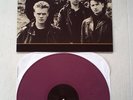U2  -- IN THE NAME OF LOVE   PINK VINYL 