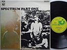 SPECTRUM Part One AUSTRALIA 71 Prog/Psych LP debut HARVEST Mike Rudd Progressive