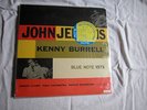 John Jenkins Kenny Burrell Japan Blue Note 1573 sealed promo mono 1st rare press