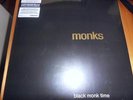 The Monks – Black Monk Time (Dolp; 60s Punk,Garage; Seeds,Sonics,Remains) Vinyl