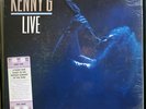 AUDIOPHILE 2 LPs: KENNY G/LIVE *ORIGINAL US-PRESS 1989*MINT