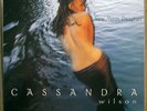 AUDIOPHILE 2 LPs: CASSANDRA WILSON / NEW MOON DAUGHTER*MINT