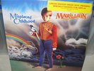 MARILLION MISPLACED CHILDHOOD US BANDED PROMO VINYL LP