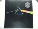 PINK FLOYD Dark Side of the Moon A3 B3 UK Vinyl LP NM Audio
