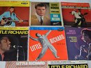 8 ep année 60 Little Richard etc.