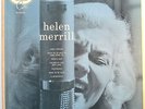 Helen Merrill-S/T-Rare Original Emarcy DG Jazz Vocal LP-Mono-VSVG+-LISTEN