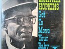Lightnin' Hopkins-Got To Move Your Baby-Rare Original Blues LP-Bluesville-SEALED