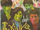 KINKS - DAY'S WATERLOO SUNSET RARE PORTUGAL EP
