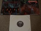 Benediction - transcend the Rubicon (1993, NB, white Vinyl, rar)