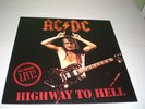 AC / DC # Highway To Hell Live # Original 1992 # Selten