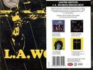 THE DOORS L.A. Woman 7” Singles Box Set SEALED