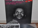 Walter Davis Jr. Davis Cup Japan Blue Note LP 1989 Toshiba BN 4018 Insert