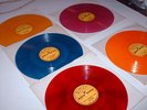 ELVIS PRESLEY- Complete Set SUN 78 RPM Colored Vinyl