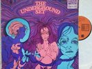 THE UNDERGROUND SET Original 1970 UK PAN TONIC LP RARE Obscure Prog Rock Psych