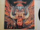 MOTORHEAD SACRIFICE MOTÖRHEAD 1st PRESS 1995 GERMANY kiss slayer metallica
