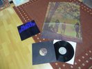 BLACK SABBATH MASTER OF REALITY 1971 MINT WITH RARE POSTER VERTIGO SWIRL
