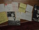 THE WHO LIVE AT LEEDS US DECCA WITH ALL 12 INSERTS ROCK DL 79175 ???????