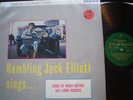 RAMBLING JACK ELLIOTT   