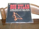 Bob Dylan 45t EP CBS 6266