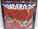 Underdog - The Vanishing Point LP - Sealed, Mint -  Caroline Records NY Hardcore