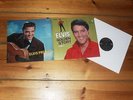 ELVIS PRESLEY Japan LP The Golden Story   Living Stereo RARE Orig 1966